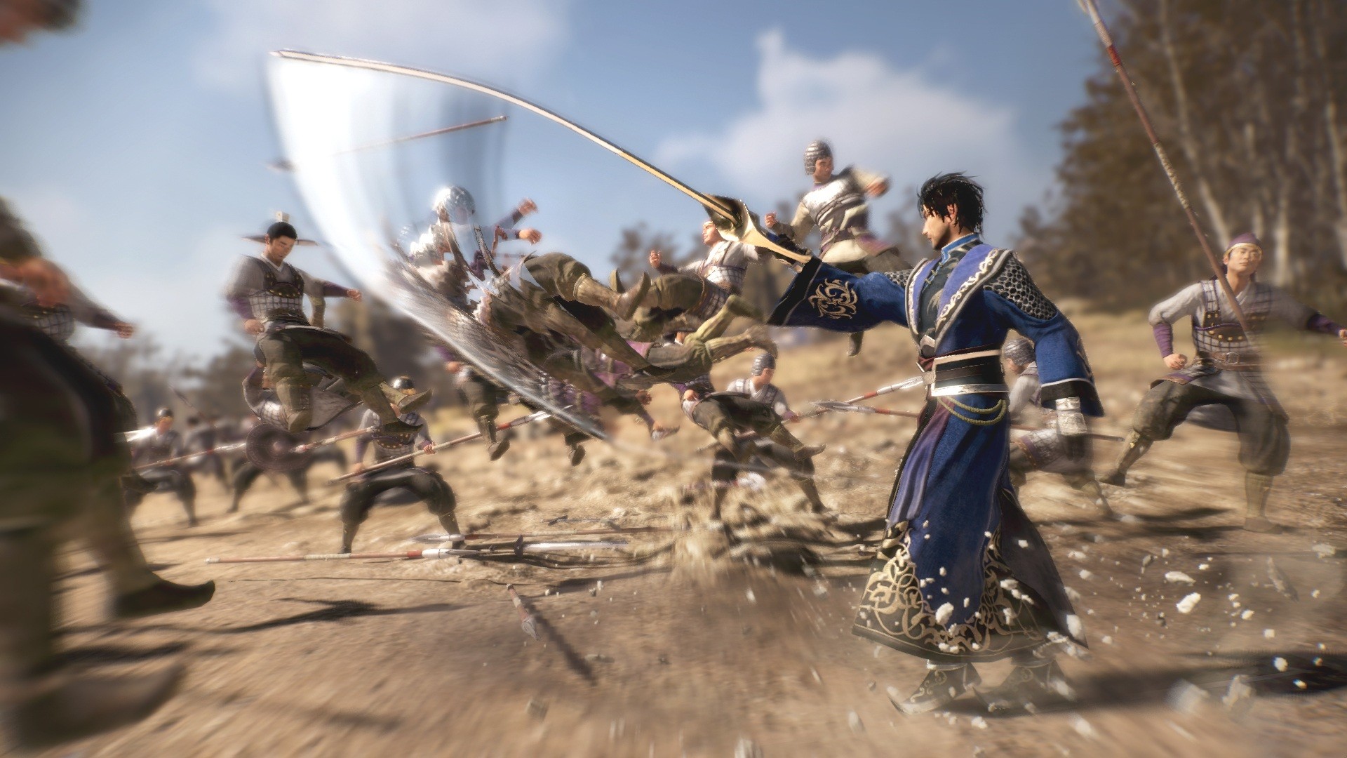 Dynasty Warriors 9 - Imagen 43